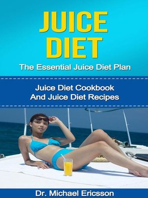 cover image of Juice Diet